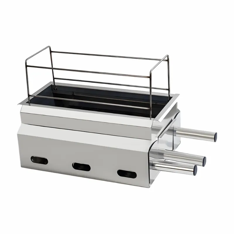 Barbeque Stove For Home